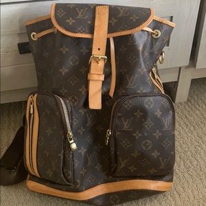 Louis Vuitton Backpack